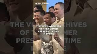 DUTERTE LIBRARY: REEL PODCAST EPISODE 6