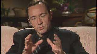 Kevin Spacey talks sales and Glen Garry Glen Ross