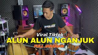 Cek sound full jaranan Alun Alun Nganjuk viral Tiktok