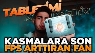 FPS Yİ 2 KATINA ÇIKARAN EFSANE SOĞUTUCU!! KASMA DONMA ARTIK YOK!! - (ÇEKİLİŞ VAR)