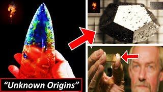 The Worlds Most Baffling Ancient Crystal OoPArt's 