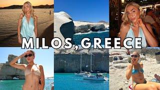 family vacation to GREECE | VLOG