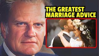 Billy Graham's Timeless Advice for Building a Strong Marriage (A Must Watch)