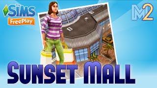 Sims FreePlay - Sunset Mall Quest (Tutorial & Walkthrough)