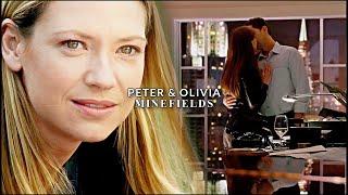 Peter & Olivia || Minefields.