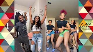 Jhacari Come Over Challenge Dance Compilation #dance #onechallenge #dancechallenge