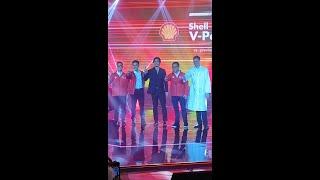 Shell V-Power Launch with Piolo Pascual #shorts