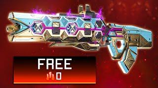 How to unlock the NEW REACTIVE FLATLINE for FREE!