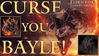 Bayle's Tyranny OHKO | Optimal Dragon Build | Elden Ring DLC PvP