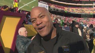 Gov. Wes Moore says he is optimistic about RFK Stadium bill