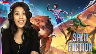 Live: Split Fiction Gameplay and First Impressions… Is It WORTH The Hype? | With AlyyOn