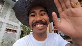 VLOG PEMERSATU BANGSA MAMI SISCA EXTREME   BENTENG TAKESHI UBUD BALI BERSAMA KUMIS GILA!!!