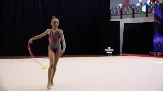 RG Juniors AA rope & ball (Group A) – Eesti MV 2019