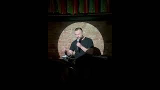 Евгений Мамаев standup про барбершоп скромного брата левую руку