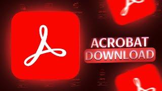 ACROBAT 2024 Descargar e Instalar full gratis Espanol 