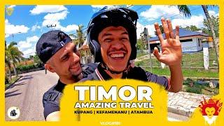 Explore Timor Island | Adventure Travel Guide | Kupang, Kefa, Atambua&Timor Leste