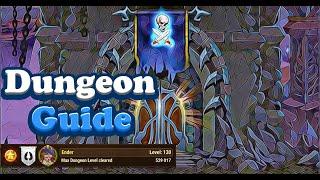 Hero Wars Dungeon Guide