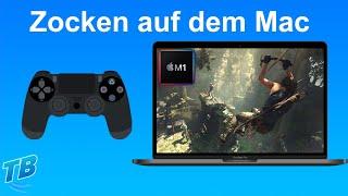 Zocken auf Mac mit Apple Silicon (M1): Diese Games kann ich echt empfehlen