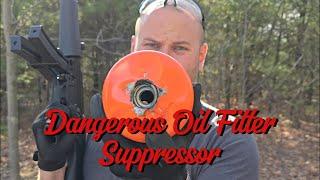 Oil Filter Suppressor Questions Answered