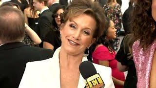 SAG Awards 2019: Gabrielle Carteris Talks Possible 90210 Reboot! (Exclusive)