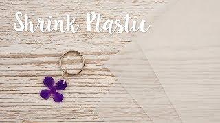 How to Use the Shrink Plastic - Sizzix Lifestyle