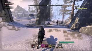 ESO Orsinium Treasure Map V Location