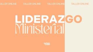 Liderazgo Ministerial | Taller online de Instituto CanZion