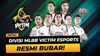 VICTIM ESPORTS RESMI BUBAR KARENA DI AKUISISI!? AKAN ADA TEAM BARU DI MDL SEASON DEPAN?