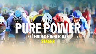 Extended Highlights - Stage 8 - Tour de France 2024