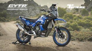 2024 Yamaha GYTR Ténéré 700 World Raid:  Experience the Maximum Performance