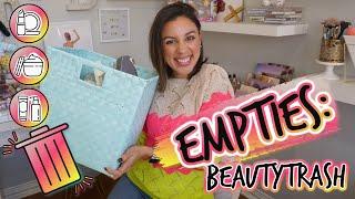 Empties | BEAUTY TRASH!!! WINTER 2024