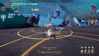 Dauntless but chain blades can "one shot" (Build in desc.)