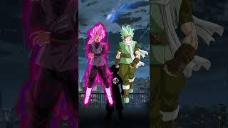 Who is strongest |Goku Black vs Granolah