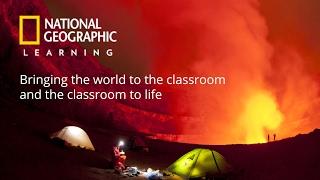 National Geographic Learning: Bringing the World to the Classroom