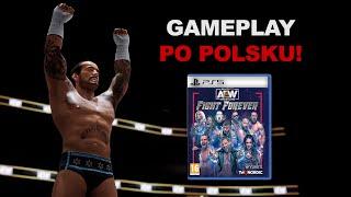 GRAMY W AEW: FIGHT FOREVER NA PS5!