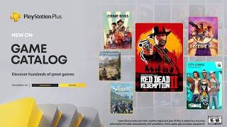 PS PLUS EXTRA MAY 2024 - 9 New Games & 34 Games Leaving