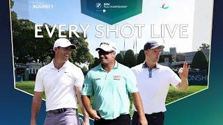 REPLAY | Rory McIlroy, Ryan Fox, Justin Rose | 2024 BMW PGA Championship Day 1