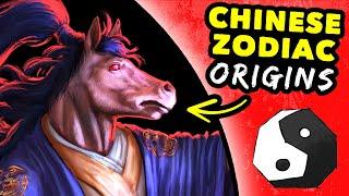 The Messed Up Mythology of THE HORSE ZODIAC | Chinese Astrology Explained