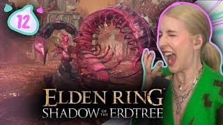 Step On Me ROMINA | Elden Ring Shadow of The Erdtree DLC (No Summons) | Part 12