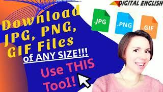 How to Compress JPG, PNG, GIF Files easily? ILoveIMG Tool.