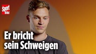 Kimmich redet über die Corona-Zeit | Reif ist Live