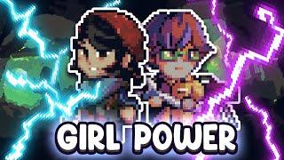 It's Time for Girl Power in Rogue Voltage