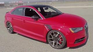 400 HP APR 'Stage 2' Audi S3 - (Track) One Take