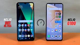 Poco C75 vs Infinix HOT 50 - Speed Test & Comparsion!