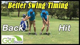 Improve Your Golf Swing Timing