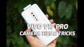 Vivo V17 Pro Camera Tips and Tricks