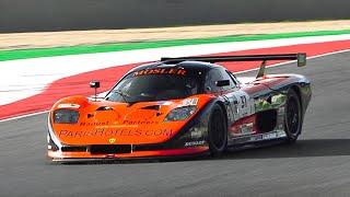 Mugello Racing Weekend 2024 by PNK Motorsport: MT900R, F1 V10, 250 GT Breadvan, Viper GTS-R, M3 E46