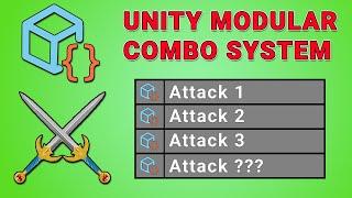 Modular Combo System for Combat in Unity