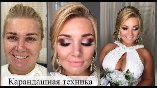 Карандашная техника. Бюджетные аналоги.