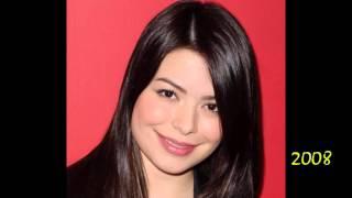 Miranda Cosgrove 2003 - 2016